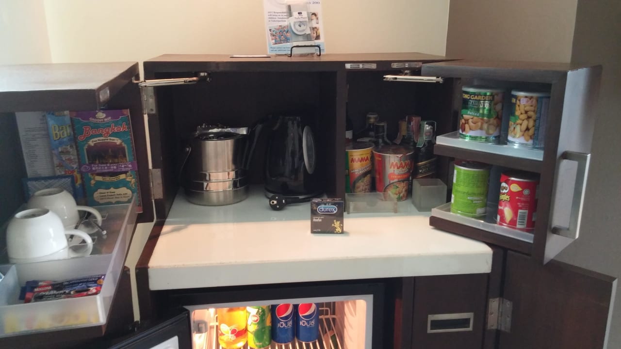 Minibar NH Bangkok Asoke