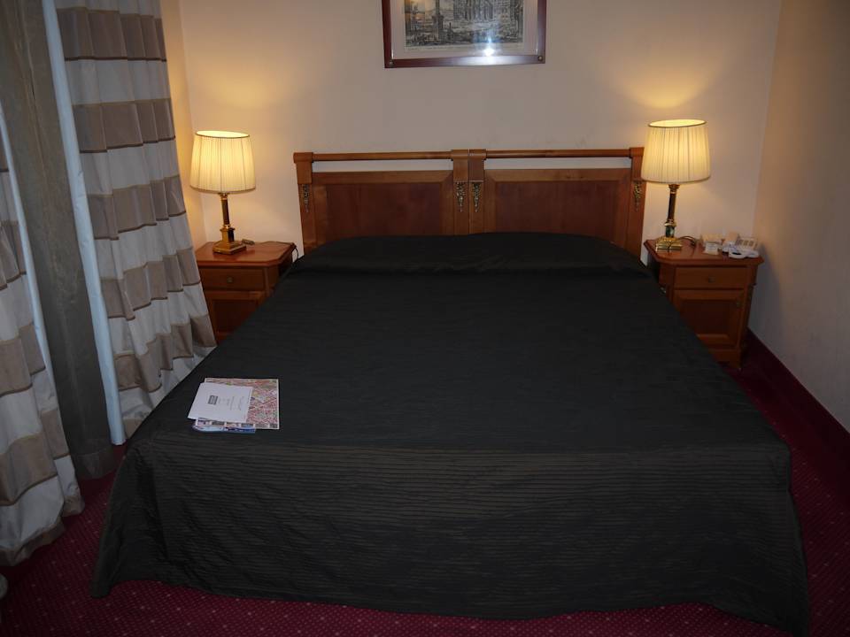 Double standard Hotel Delle Province