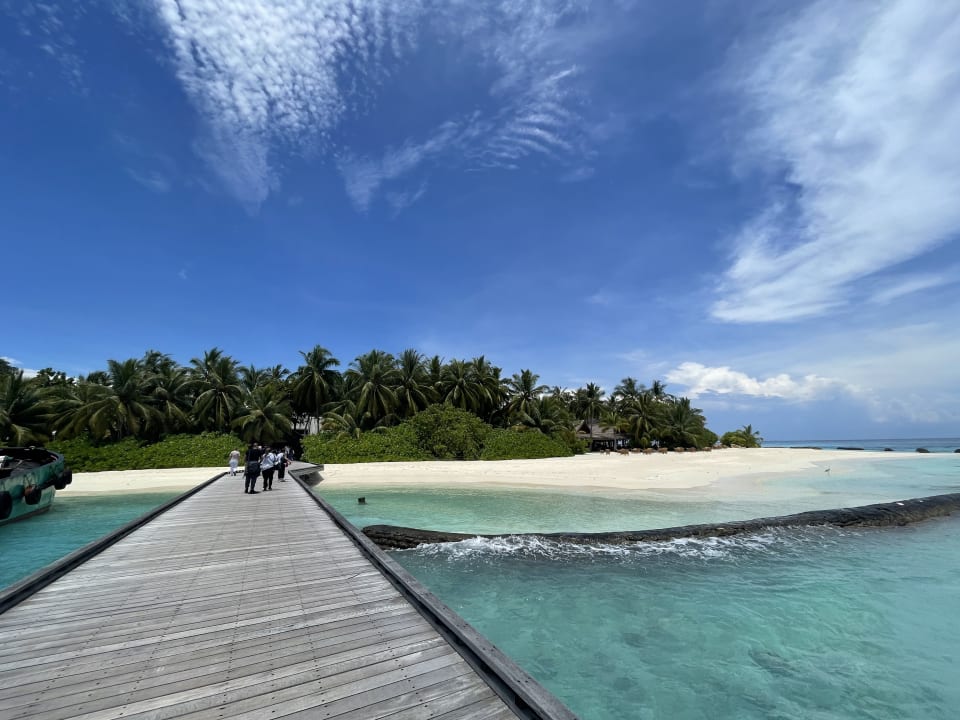 Strand Kuramathi Maldives