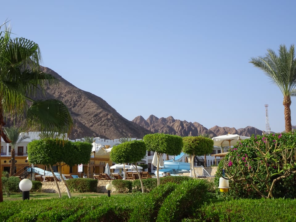 Gartenanlage Happy Life Village