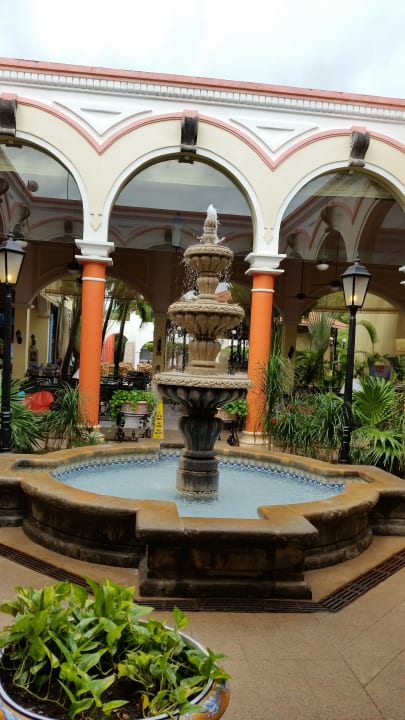 Lobby Hotel Riu Tequila