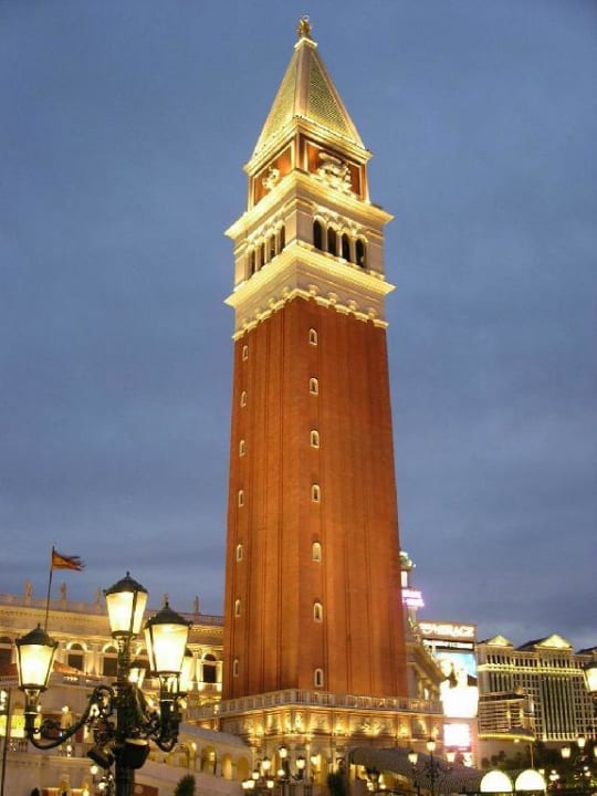 Venetian, Las Vegas The Venetian Resort & Casino