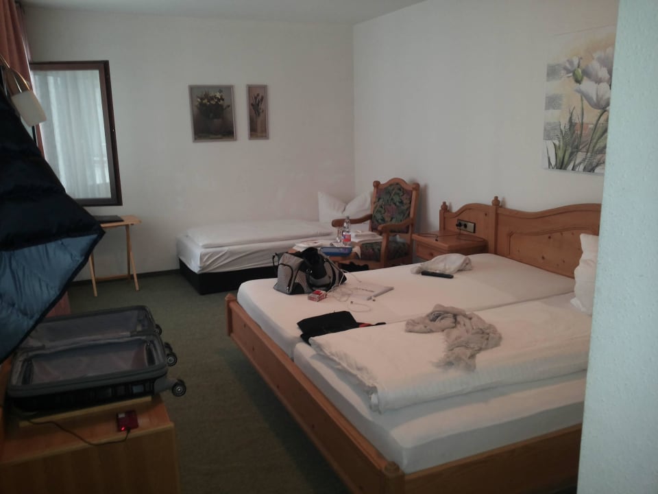 Mein Zimmer Hotel-Gasthof zum Rössle