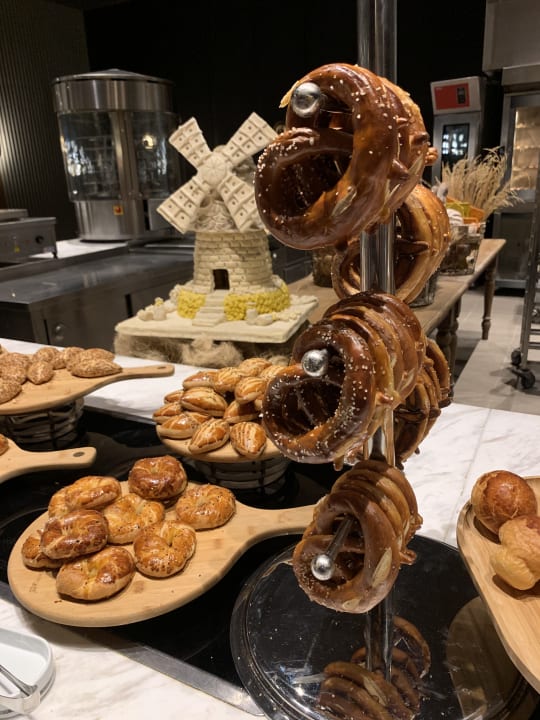 Gastro Maxx Royal Belek Golf Resort