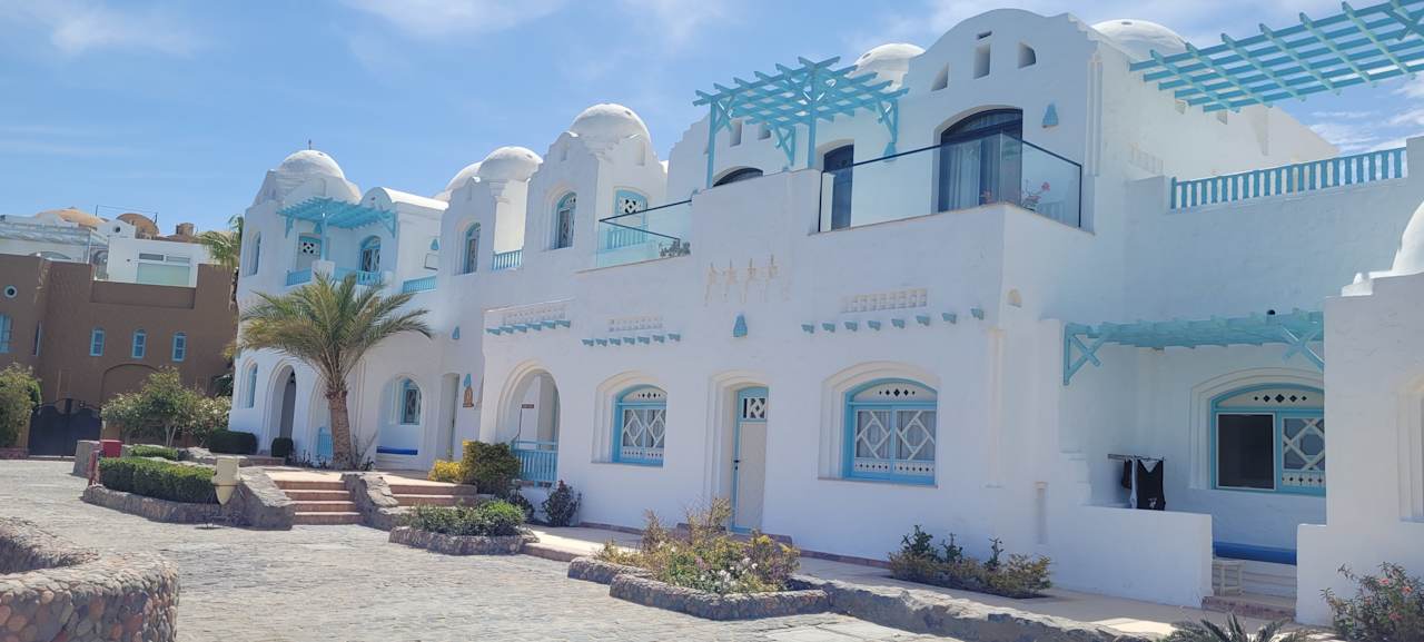 Außenansicht Arabella Azur Resort