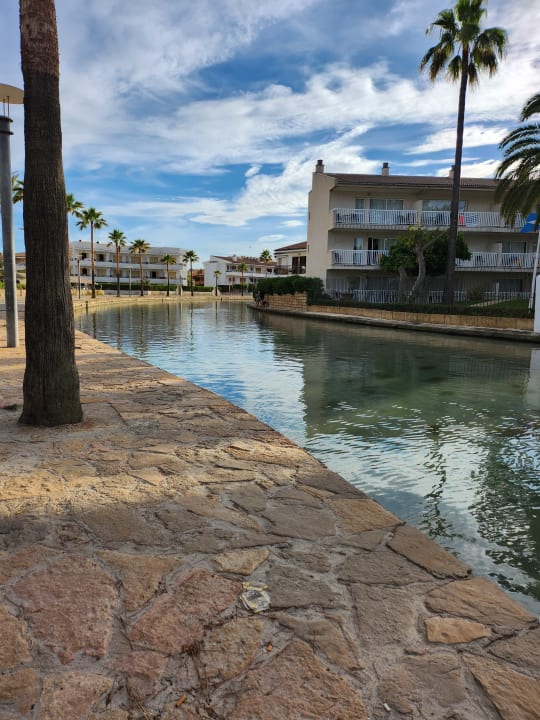 Außenansicht allsun App.-Hotel Orquidea Playa