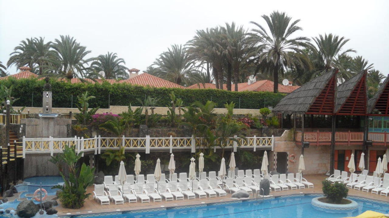 Pool Abora Catarina by Lopesan Hotels