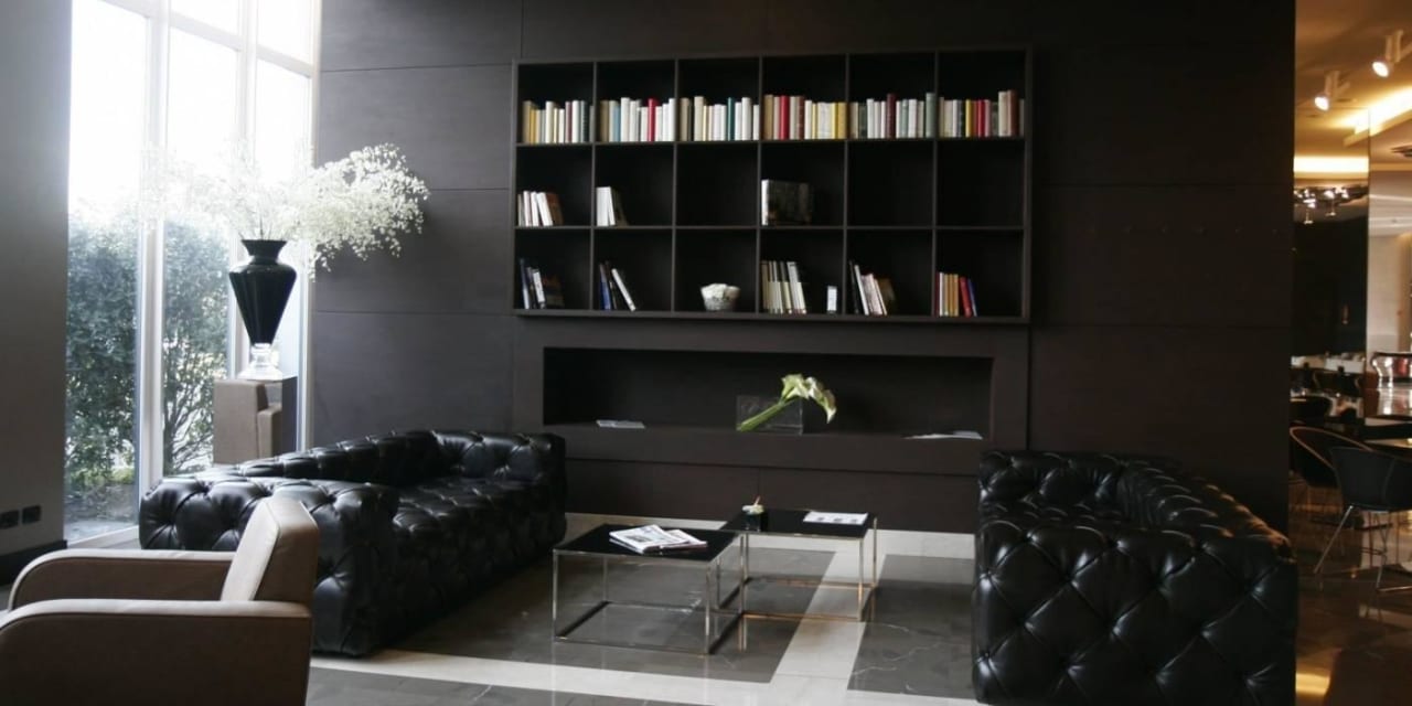 Guest Room Klima Hotel Milano Fiere