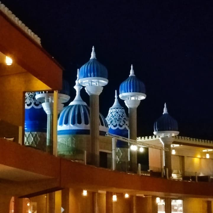 Sonstiges Pickalbatros Alf Leila Wa Leila Resort - Neverland Hurghada