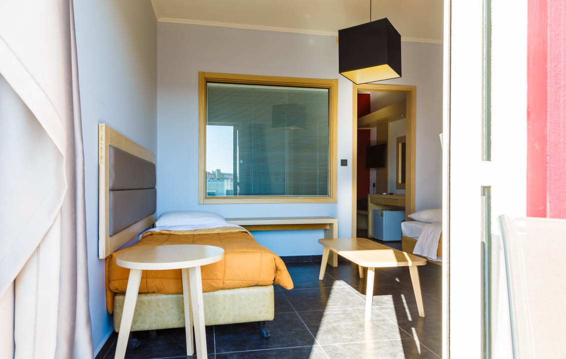 Zimmer Dodeca Sea Resort