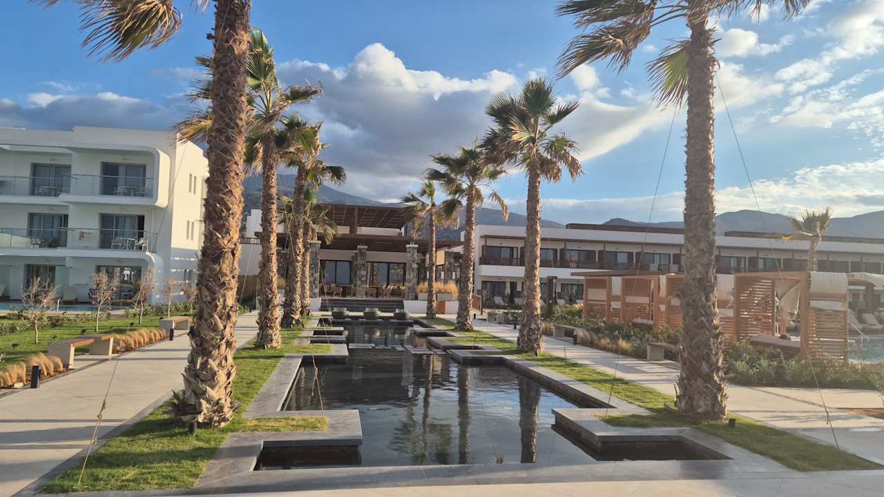 Außenansicht allsun Hotel Carolina Mare