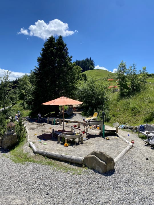 Sport & Freizeit Familotel Allgäuer Berghof