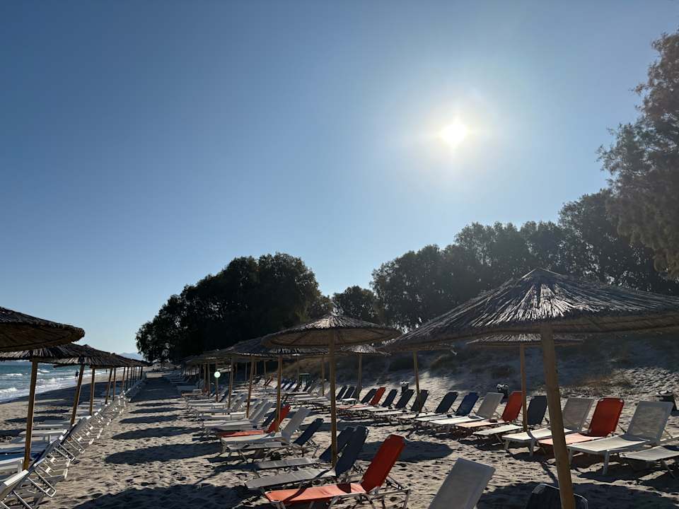 Strand Hotel Akti Coast Club Marmari Kos