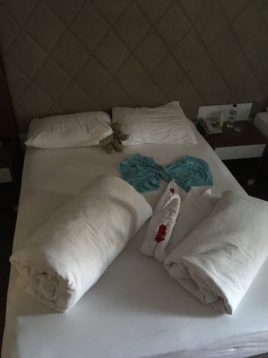 Zimmer Grand Seker Hotel