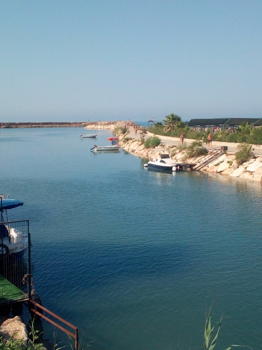 Ausblick Side Breeze Hotel
