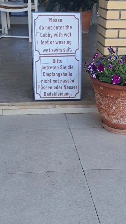 Pool Elea Beach Hotel