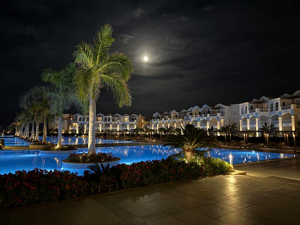 Außenansicht Steigenberger Resort Alaya Marsa Alam - Red Sea - Adults only