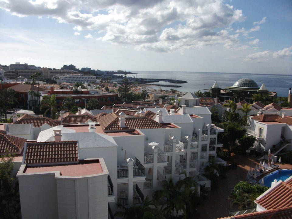 Dachterrassenausblick GF FANABE
