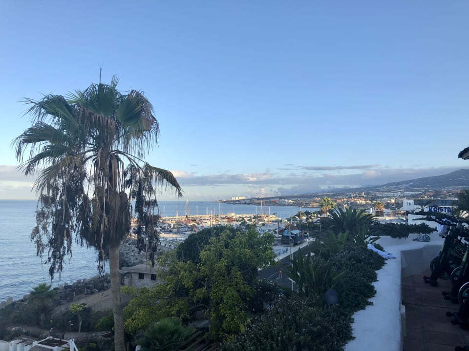 Ausblick Dreams Jardín Tropical