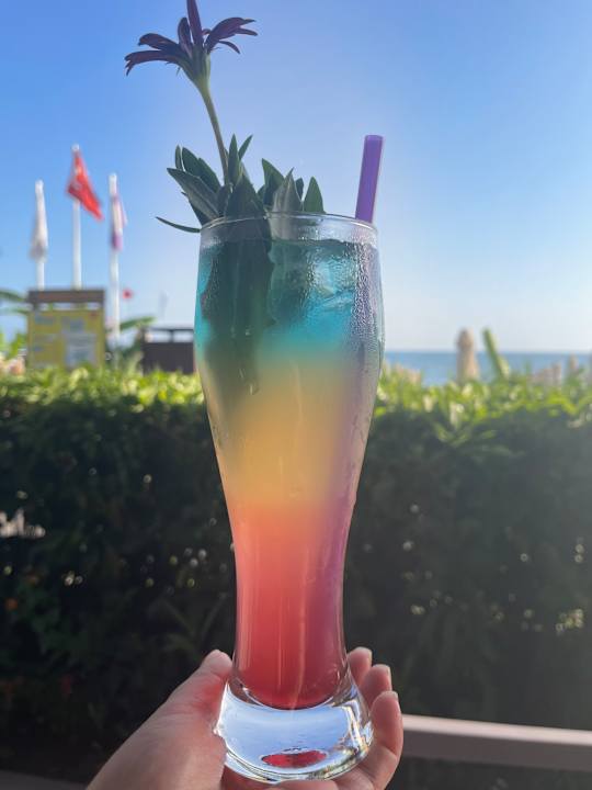 Ausblick Seaden Quality Resort & Spa