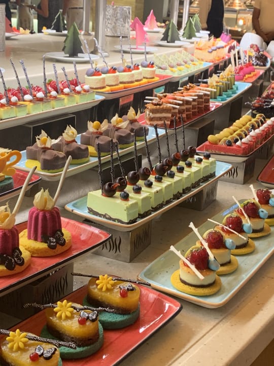 Gastro Arum Barut Collection