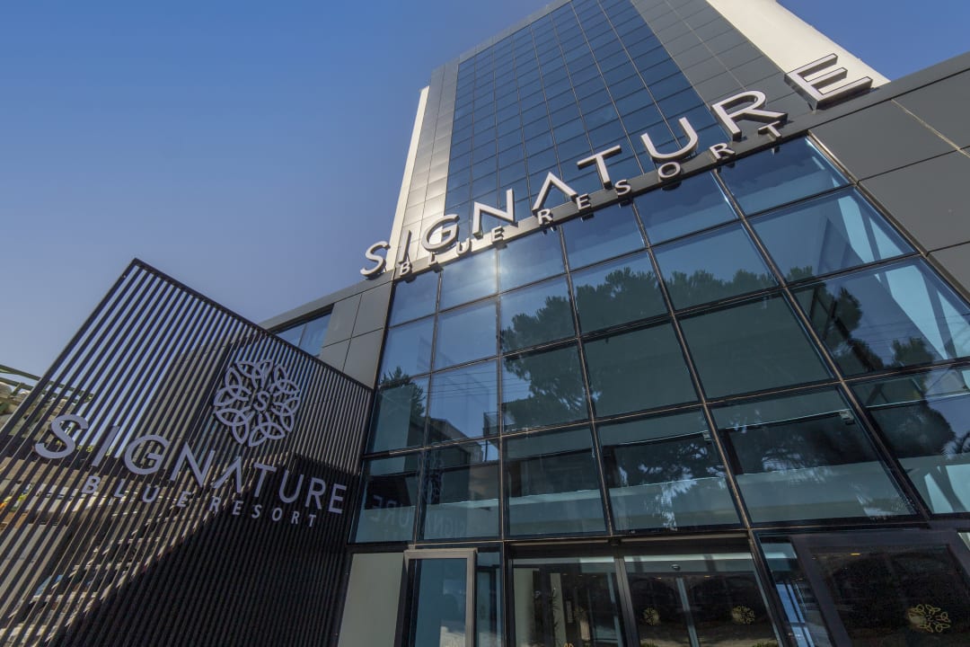 Außenansicht Signature Blue Resort
