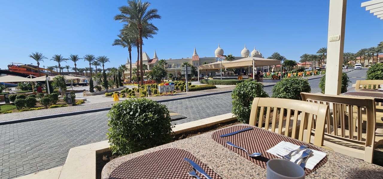 Gastro Pickalbatros Aqua Blu Resort - Sharm El Sheikh
