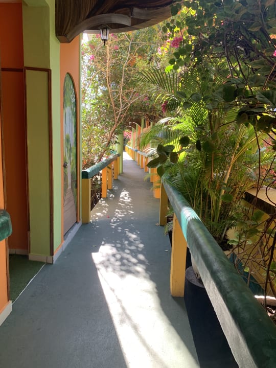 Sonstiges Hotel Rancho Estero y Mar