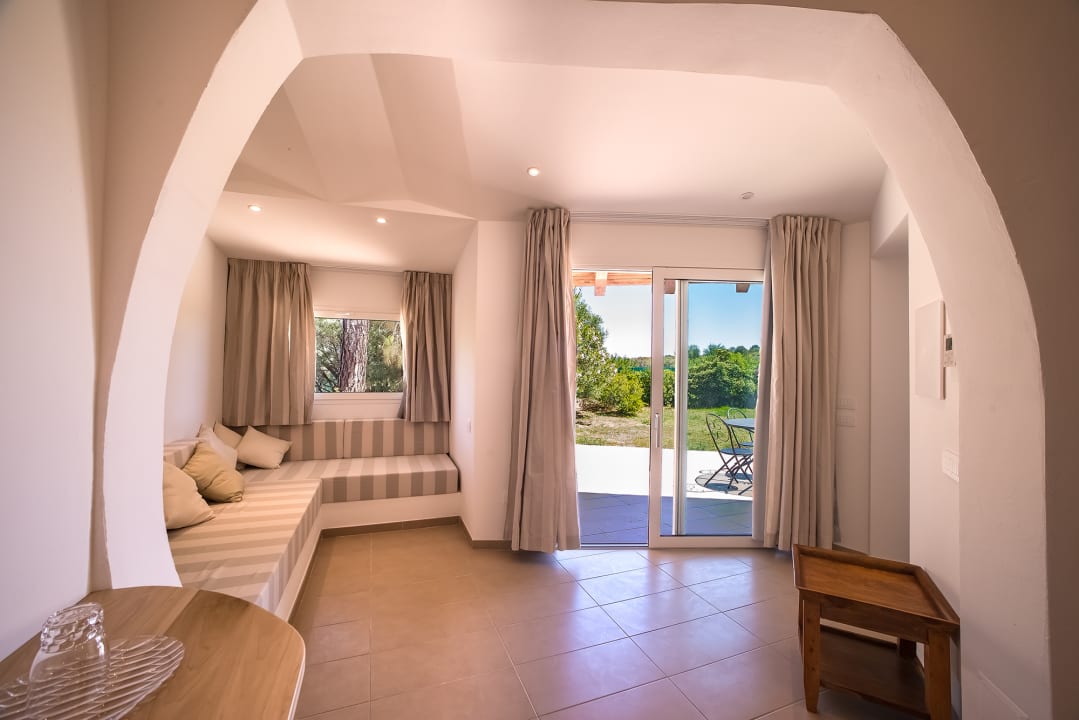 Zimmer Hotel Ollastu