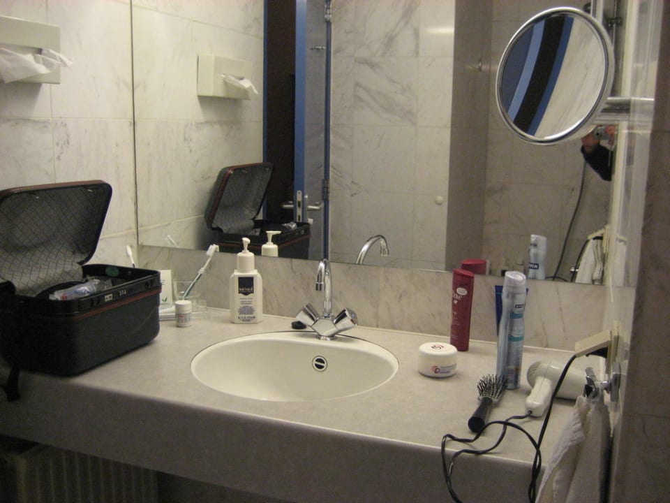Badezimmer  Center Parcs Park Hochsauerland