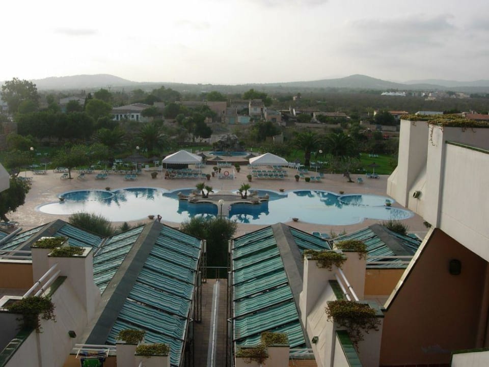 Poollandschaft Hotel Mariant Park