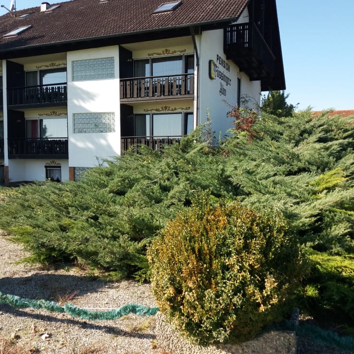 Zimmer Pension Füssinger Alm