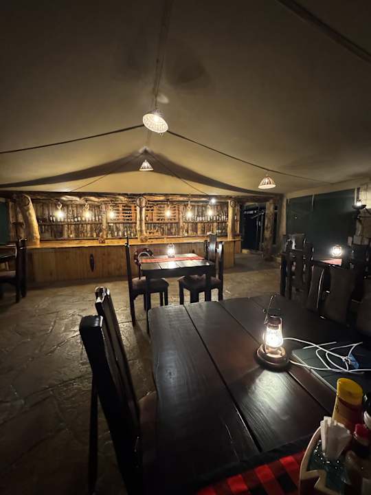 Gastro The Mara Big Five Camp