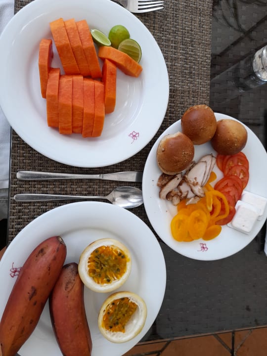 Gastro Hotel Lanka Princess Ayurveda