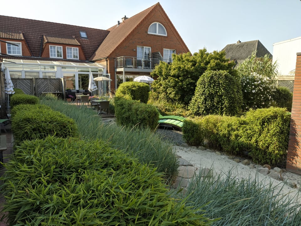 Außenansicht Boutiquehotel Myn Utspann