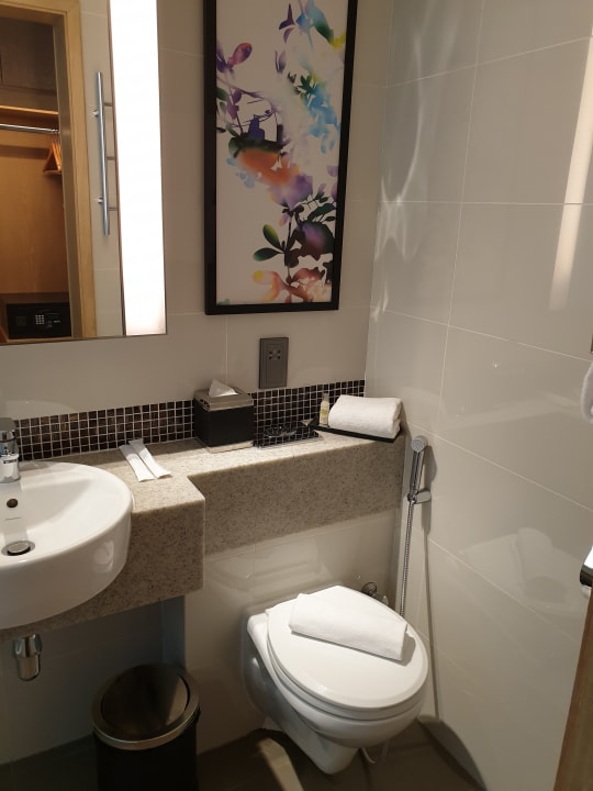 Zimmer Hilton Garden Inn Singapore Serangoon