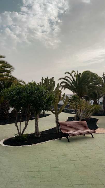 Gartenanlage LABRANDA Golden Beach
