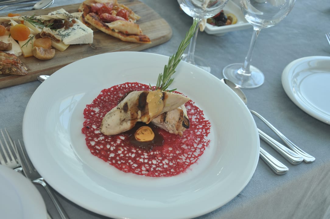 Restaurant Oz Hotels Sui Resort