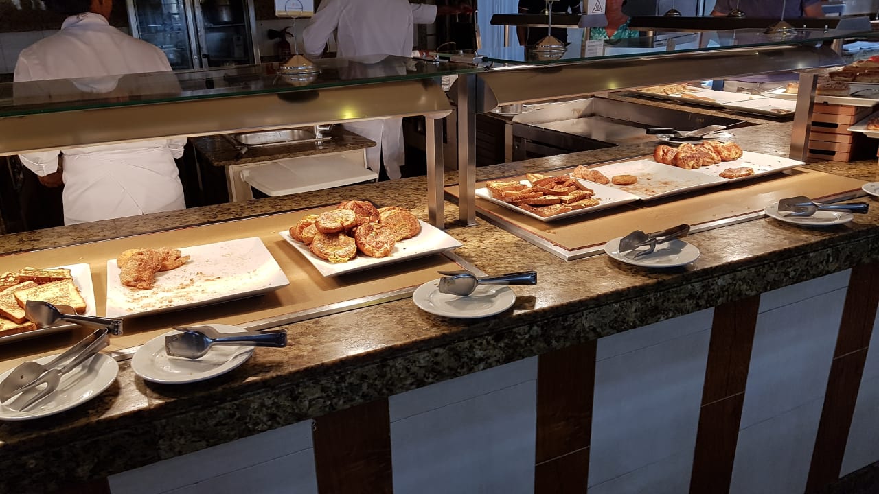 Gastro Hotel Riu Touareg