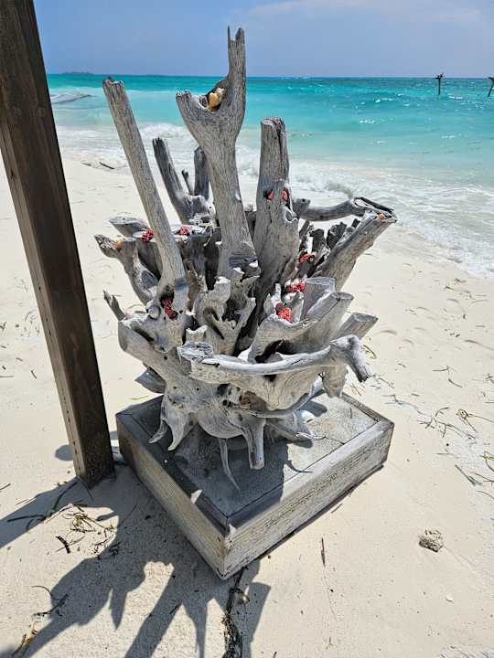 Strand Jawakara Islands Maldives