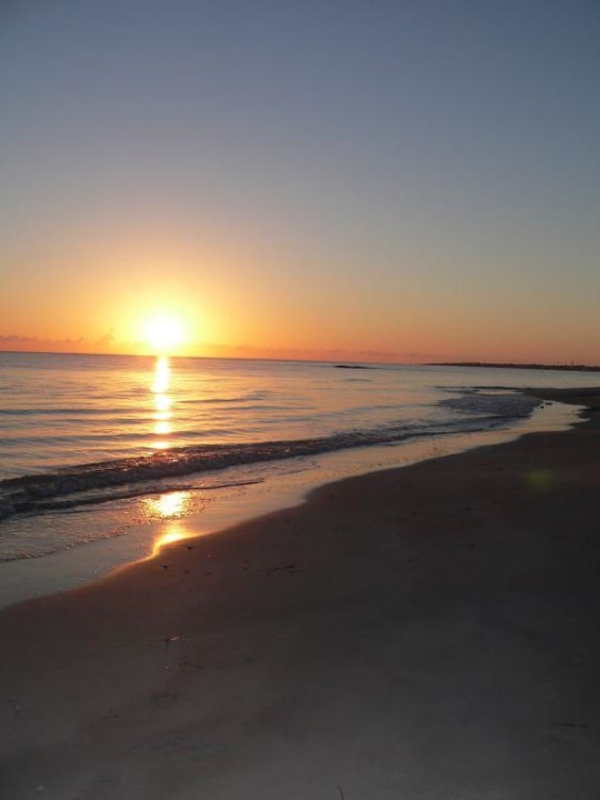 Sonnenaufgand Hotel Meninx Djerba