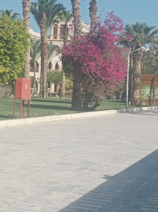 Außenansicht The Grand Hotel Hurghada