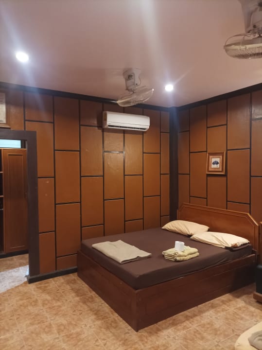 Zimmer Coral Bungalows