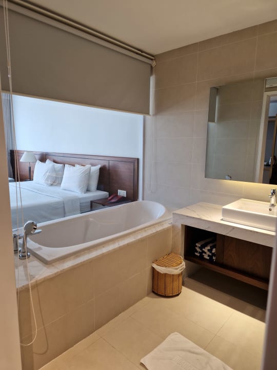 Zimmer Hoang Ngoc Beach Resort