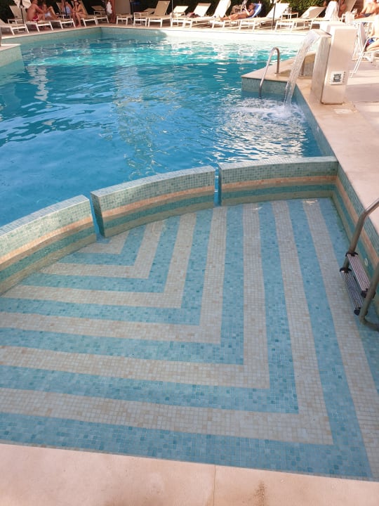 Pool Nefeli Hotel Rethymno