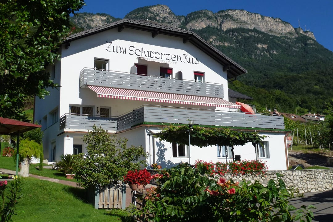 Gästehaus mit Panoramablick Zum Schwarzen Kus