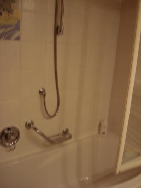 Dusche Lindenhof Pure Luxury & Spa DolceVita Resort