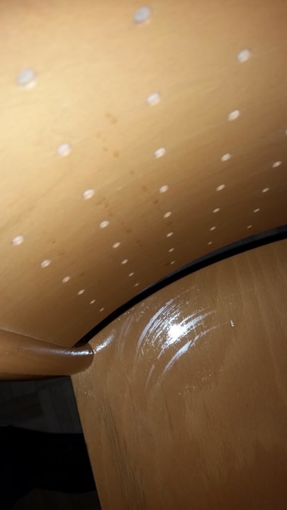 Stuhl Hotel Zon en Zee