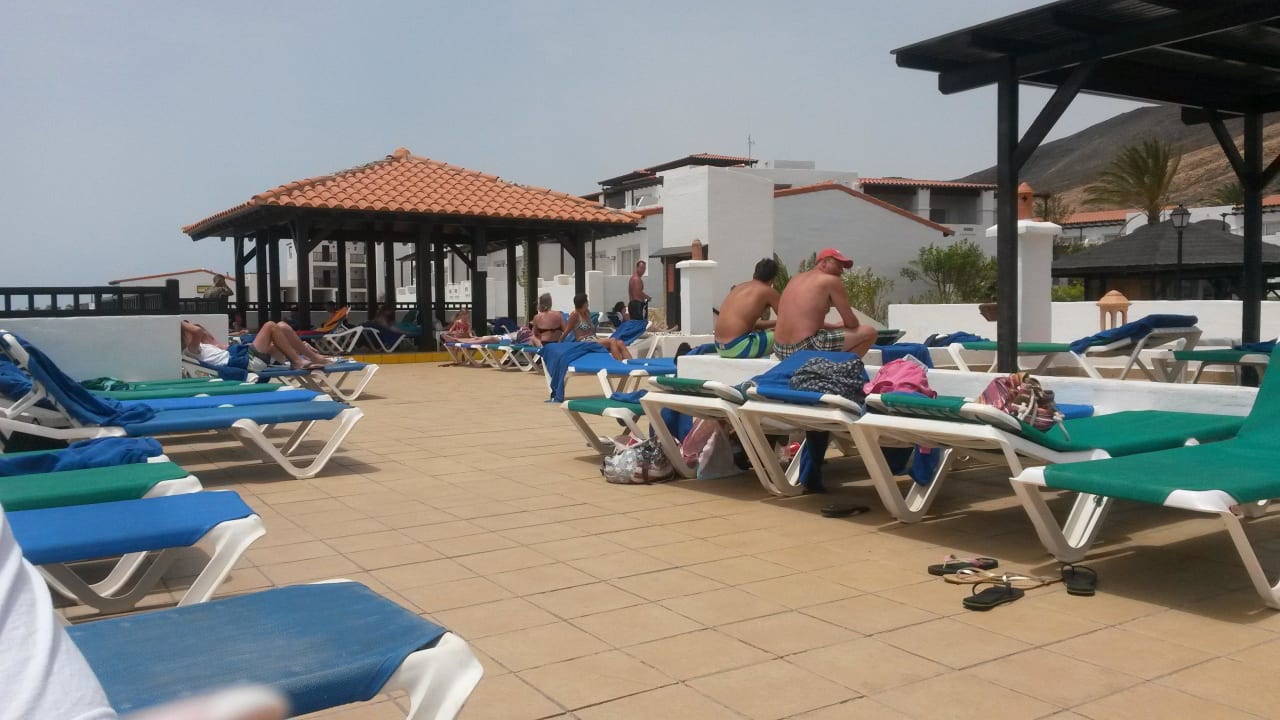 Etwas beengt TUI MAGIC LIFE Fuerteventura