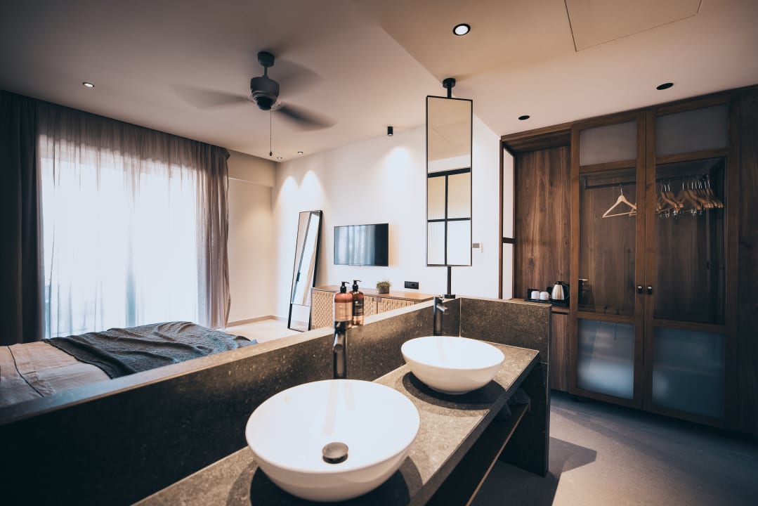 Zimmer Sentido More Meni Residence & Suites